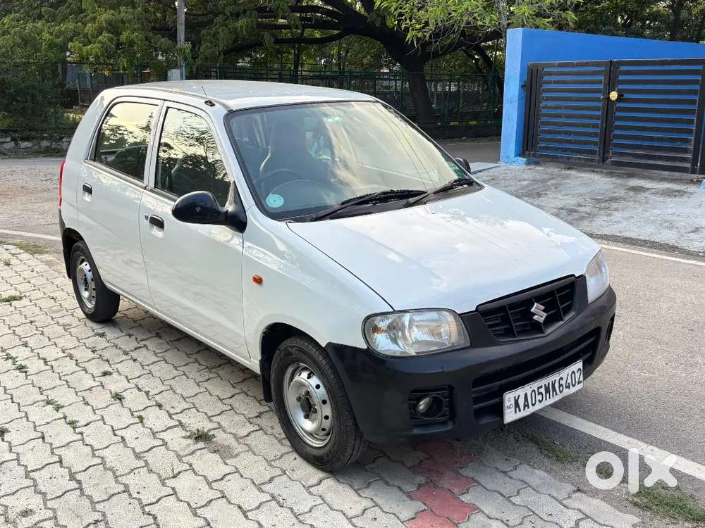 Maruti Suzuki Alto 2011 Petrol Well Maintained