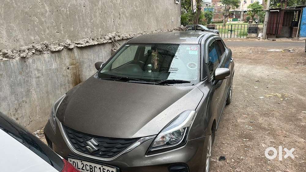Maruti Suzuki Baleno 2020
