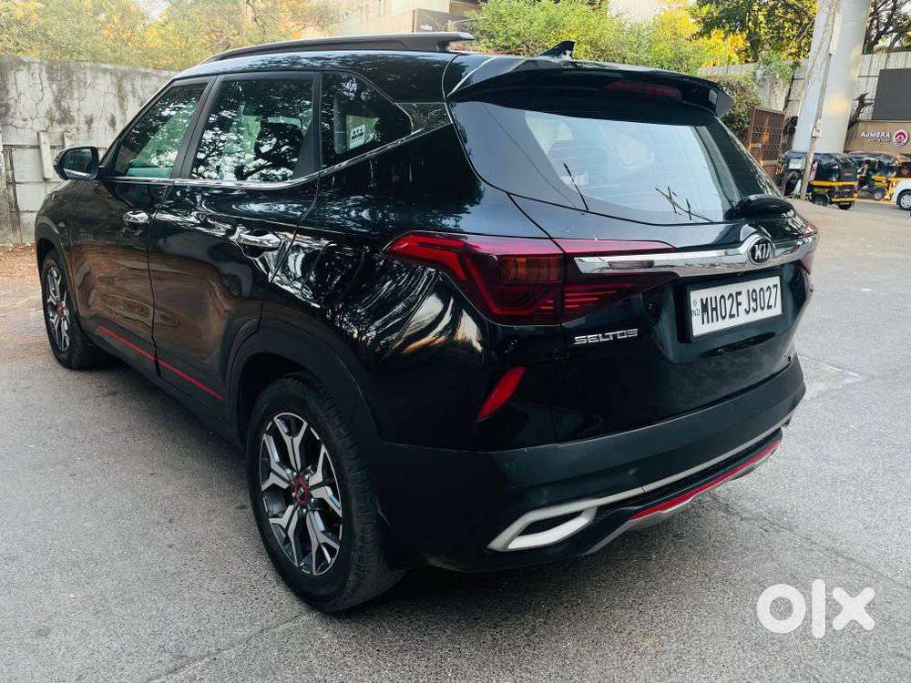 Kia Seltos 1.4 Gtx + Petrol At, 2020, Petrol
