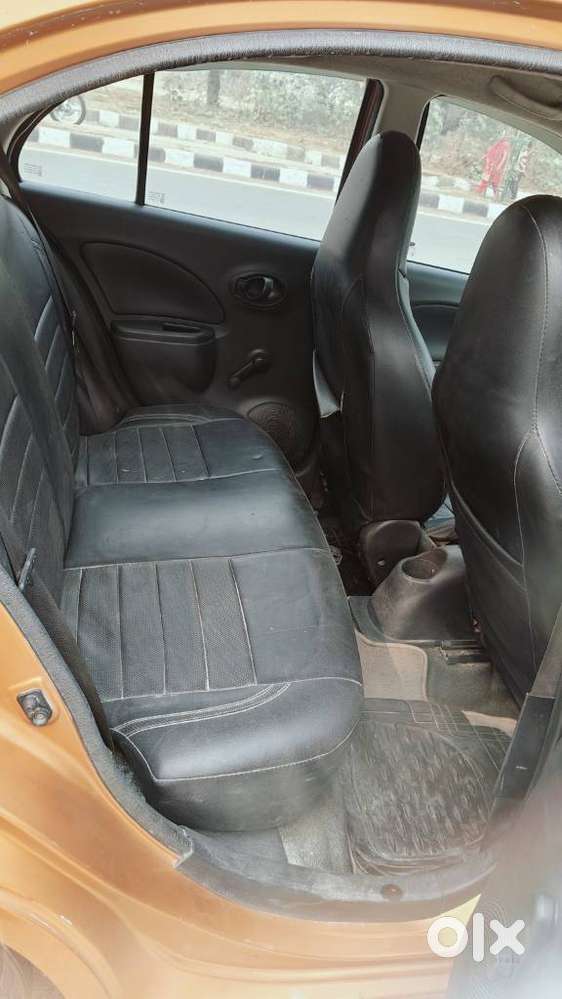 Nissan Micra Xl Petrol, 2012, Petrol