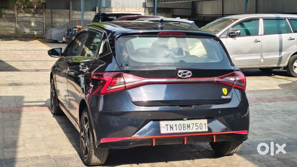 Hyundai New I20 1.5 Sportz Mt, 2021, Diesel