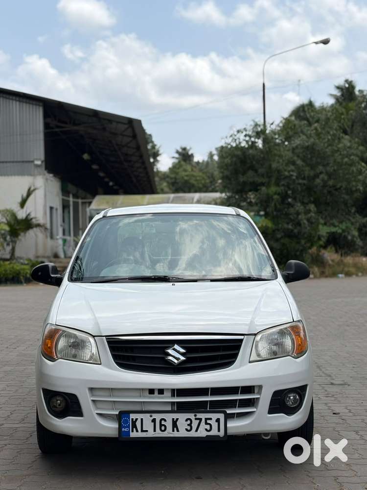 Maruti Suzuki Alto K10 Vxi (o), 2013, Petrol