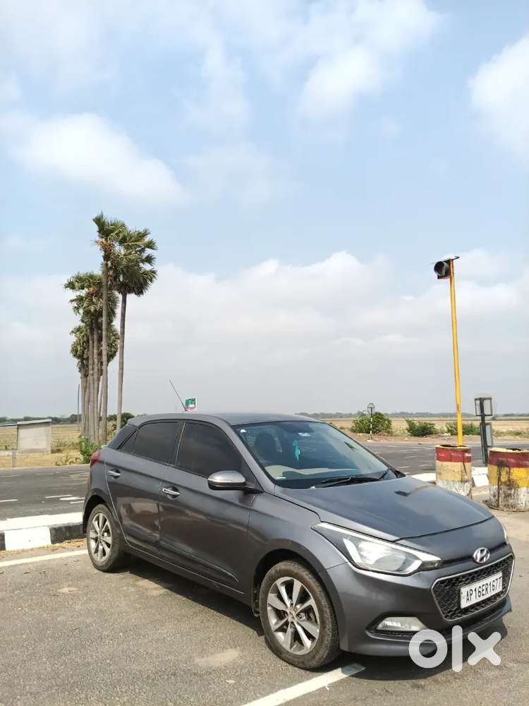 Continue Finance Vehicle Gud Condi2018 Hyundai I20 Asta Diesel Manual