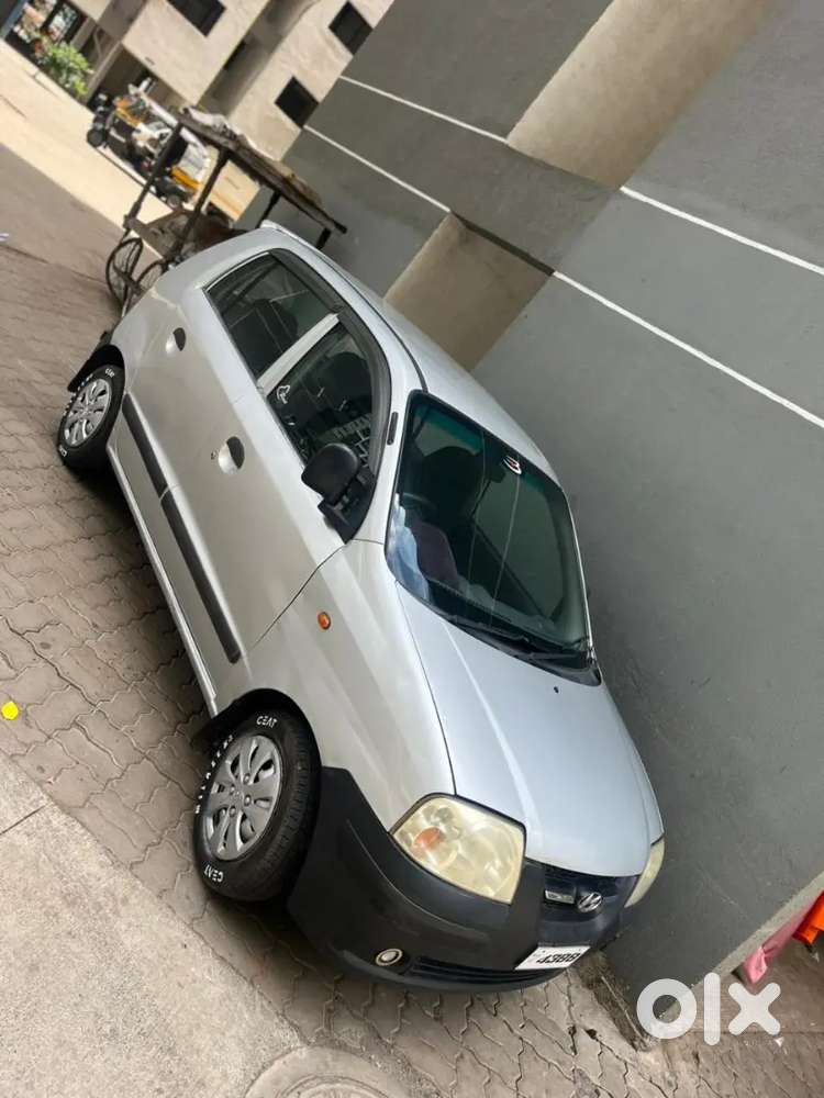 Hyundai Santro Sportz 2006 Petrol