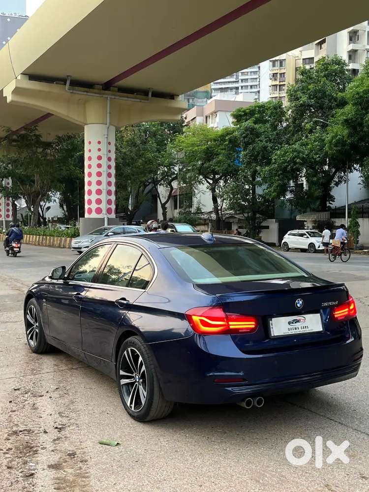 2018 Bmw 3 Series Sport Line Shadow Edition