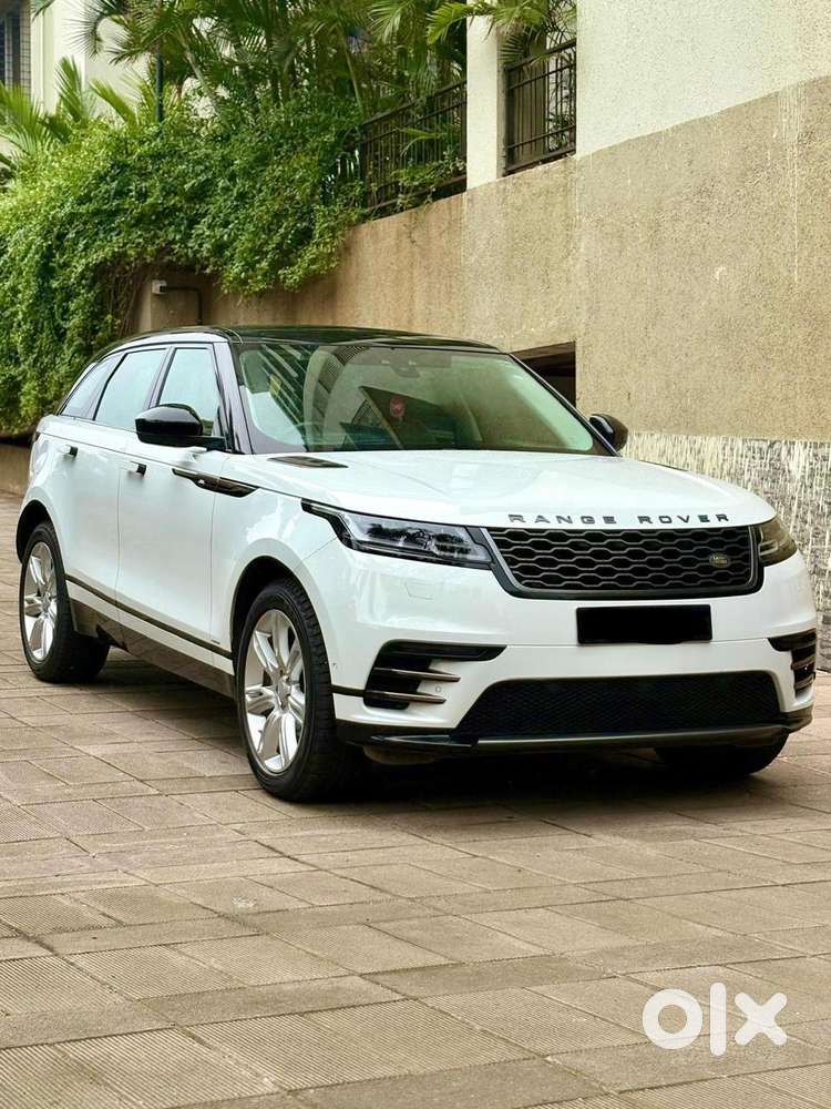 Land Rover Range Velar D180 R-dynamic S, 2019, Diesel