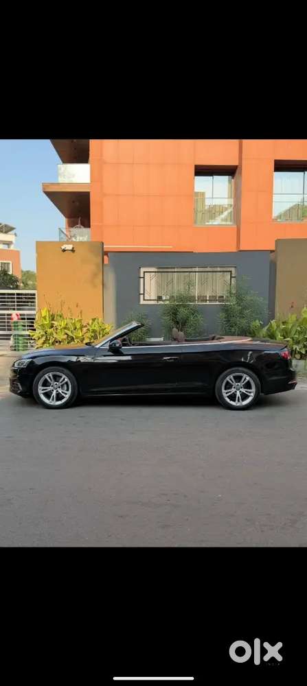 Audi A5 Cabriolet Only Diesel Convertible Like C 300 Cle Cabriolet