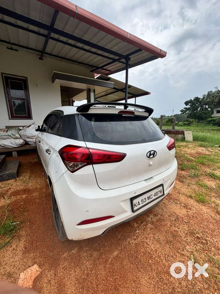 2015 Hyundai Elite I20 Petrol