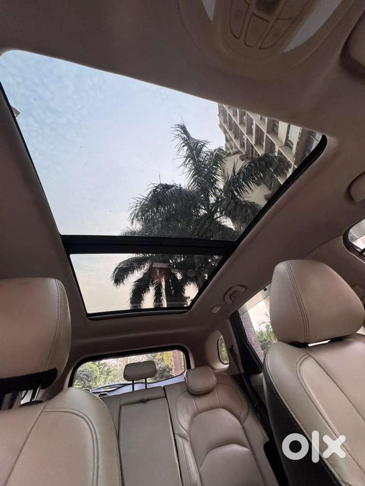 Mg Automatic Petrol 2021