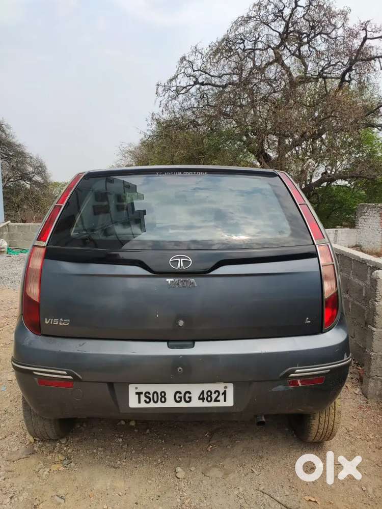 Tata Indica Vista Tdi 2014
