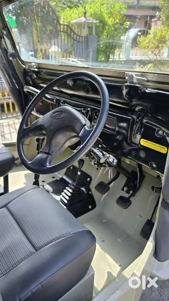 2008 Registration Mahindra Major Turbo 4x4 Jeep,well Maintained