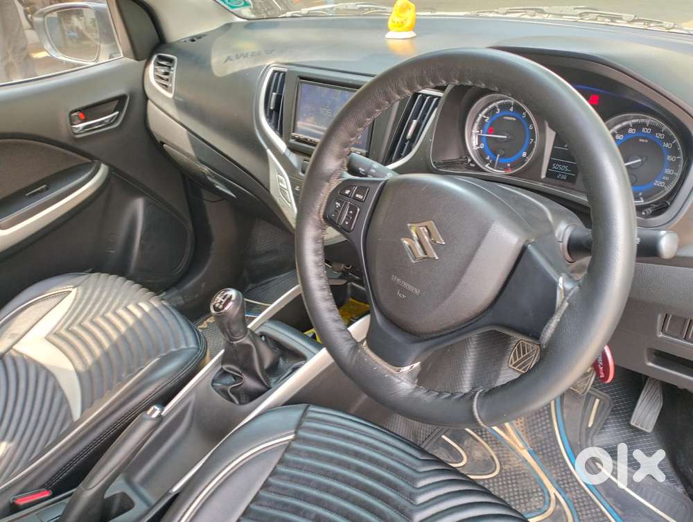 Maruti Suzuki Baleno 1.2 Delta, 2017, Petrol