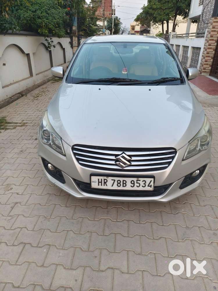 Maruti Suzuki Ciaz Smart Hybrid Zeta, 2016, Diesel