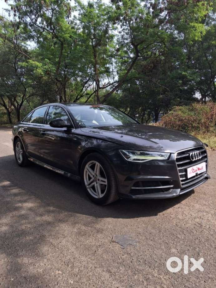 Audi A6 3.0 Tdi Technology, 2016, Diesel
