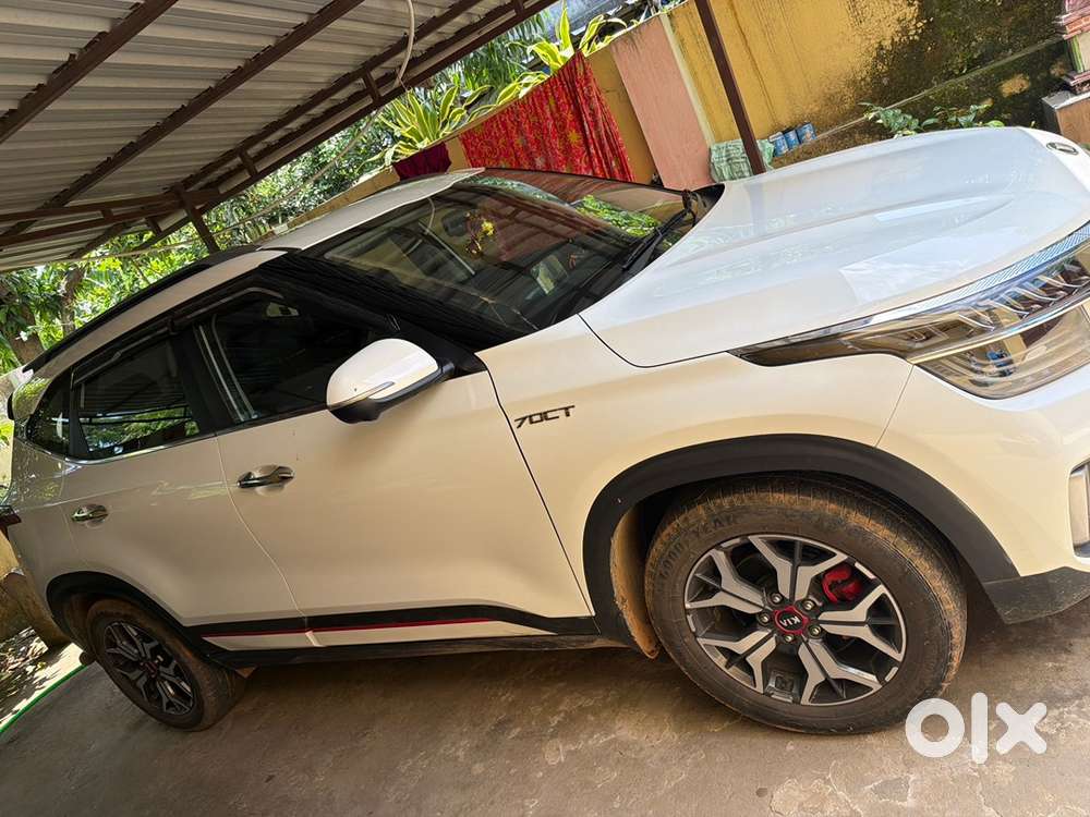 Kia Seltos 2020 Petrol Well Maintained