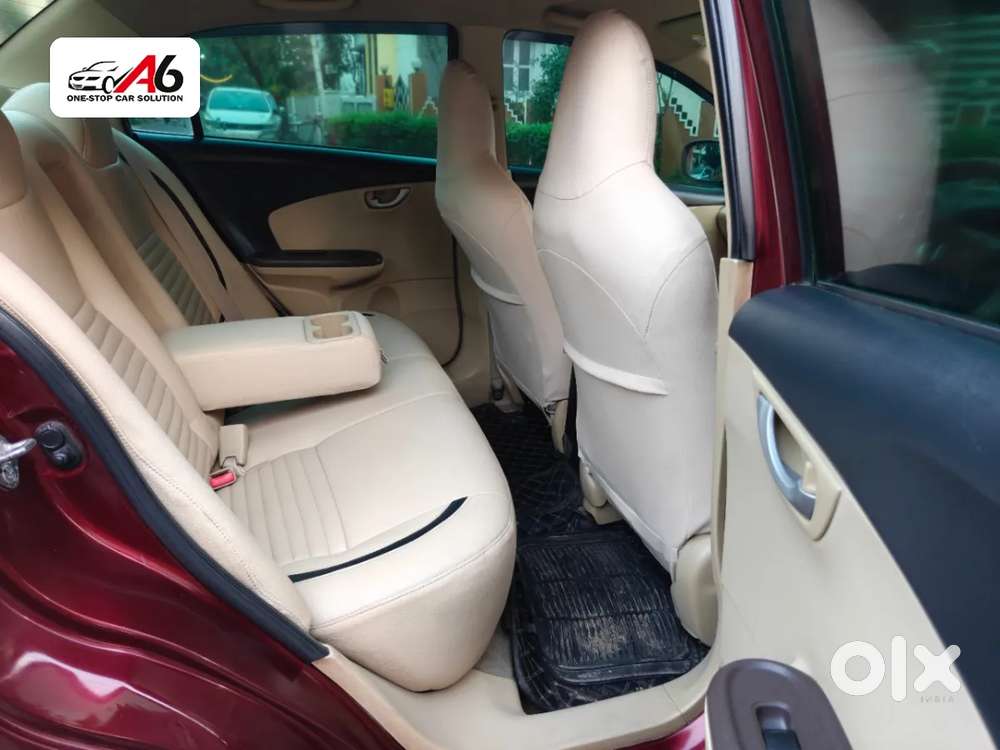 Honda Amaze [ ] 1.5 Vx I-dtec, 2014, Diesel