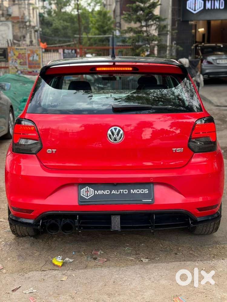 Volkswagen Polo 2022 Petrol 64000 Km Driven