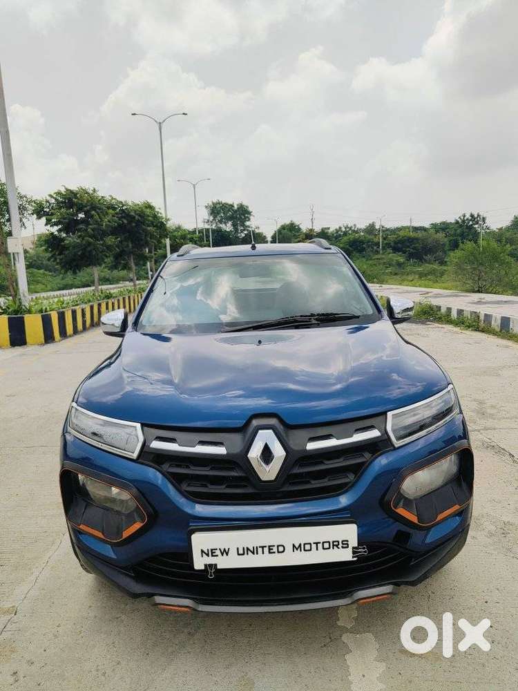Renault Kwid 1.0 Climber Mt, 2020, Petrol