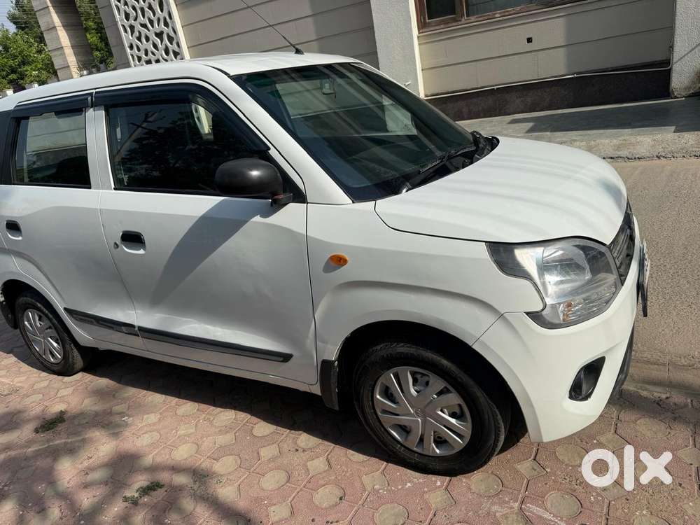 Maruti Suzuki Wagon R Vxi, 2021, Cng & Hybrids