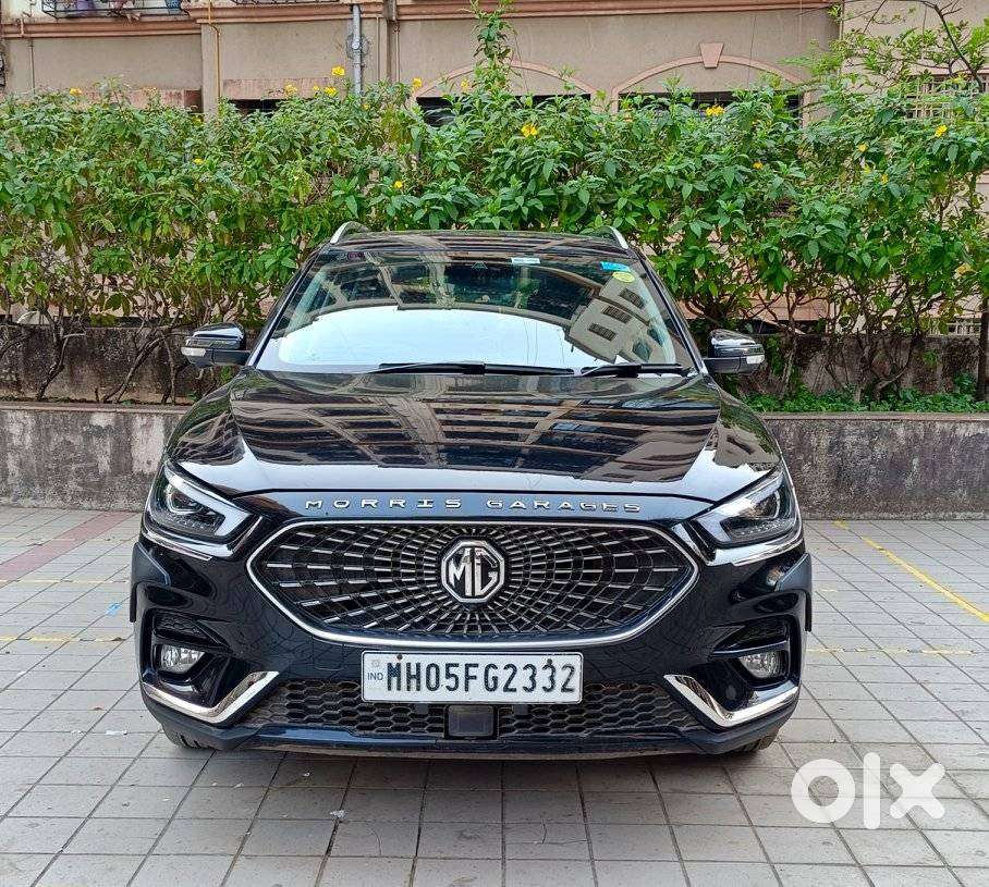 Mg Astor 1.3 Savvy Turbo At S Red, 2023, Petrol