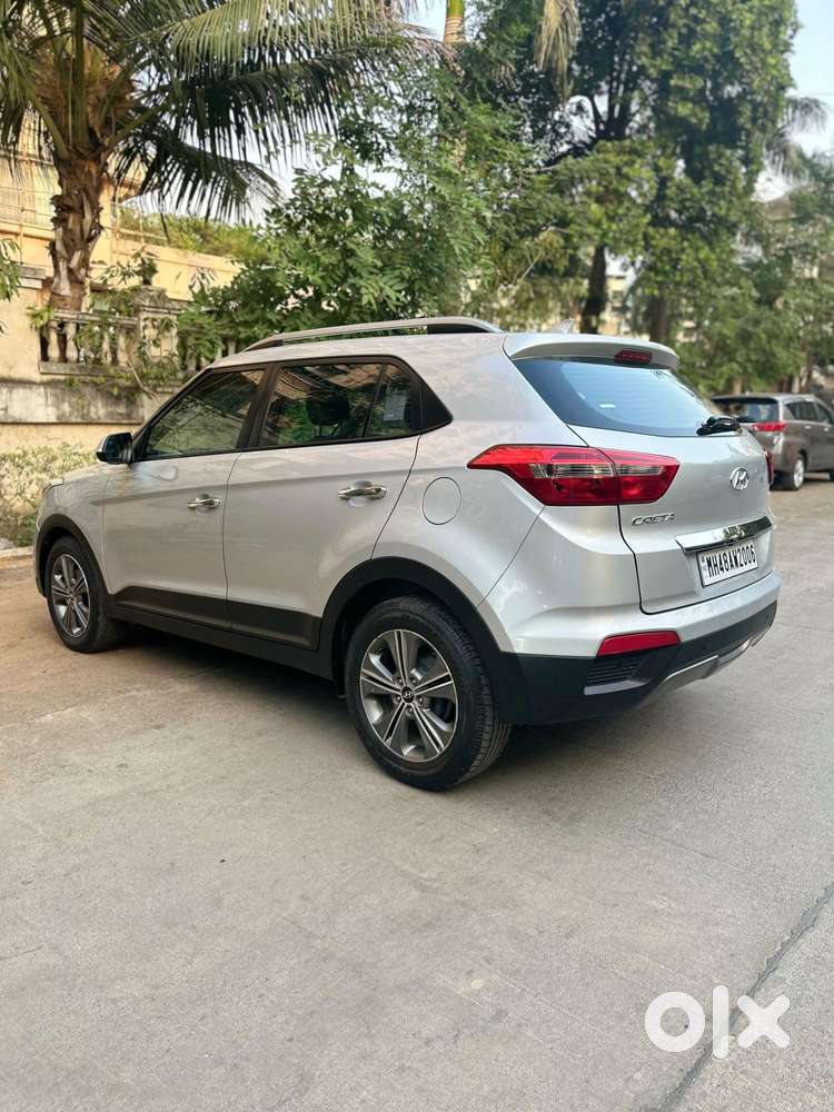 Hyundai Creta 1.6 Crdi At Sx Plus, 2017, Diesel