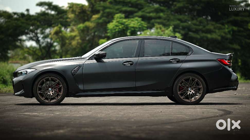 Bmw 3 Series, 2020, Petrol