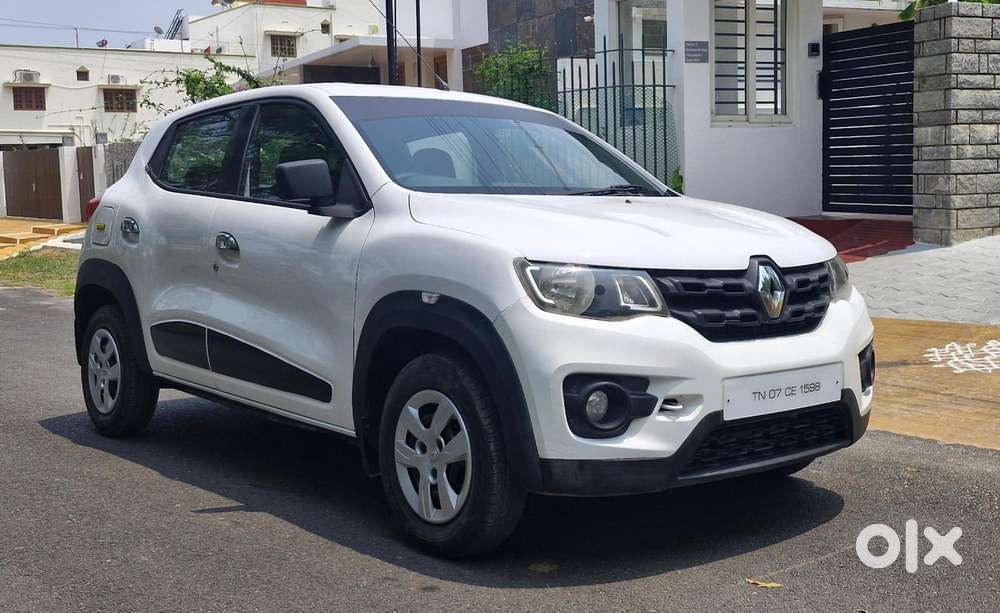 Renault Kwid, 2016, Petrol
