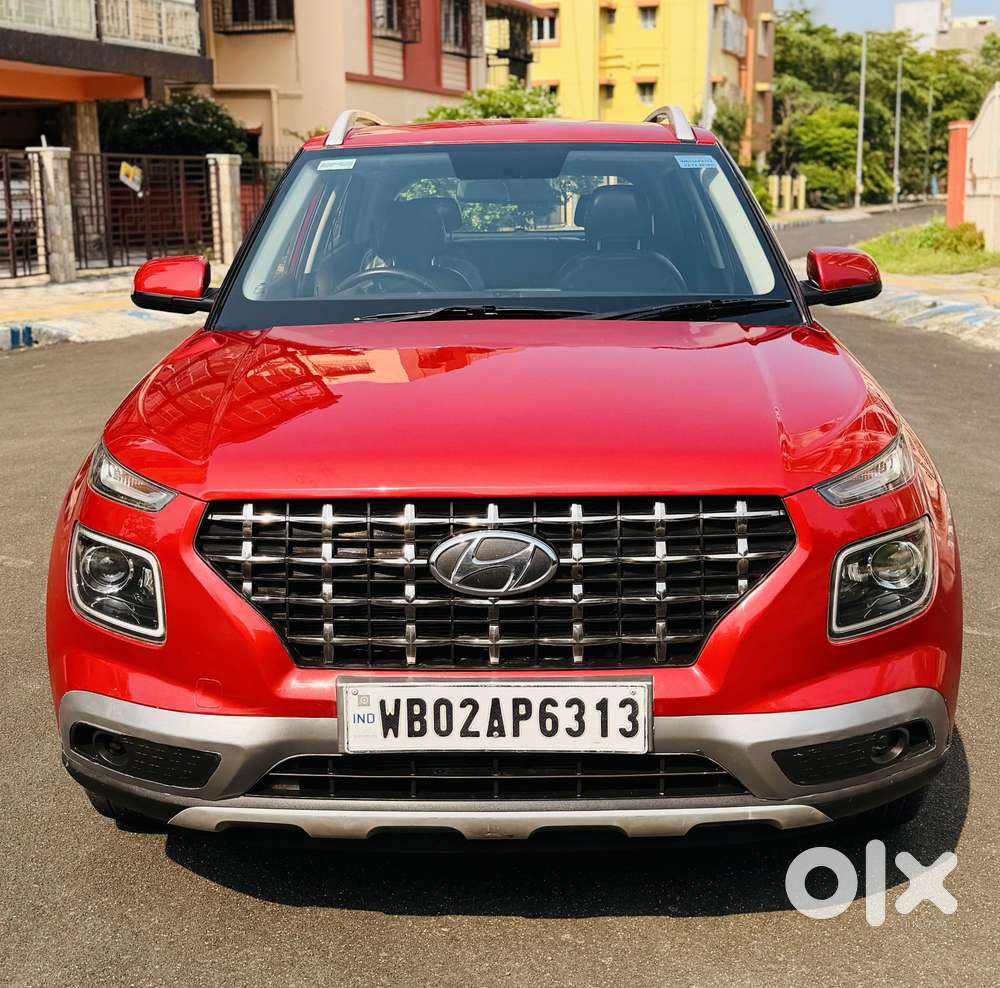 Hyundai Venue Sx Turbo, 2019, Petrol
