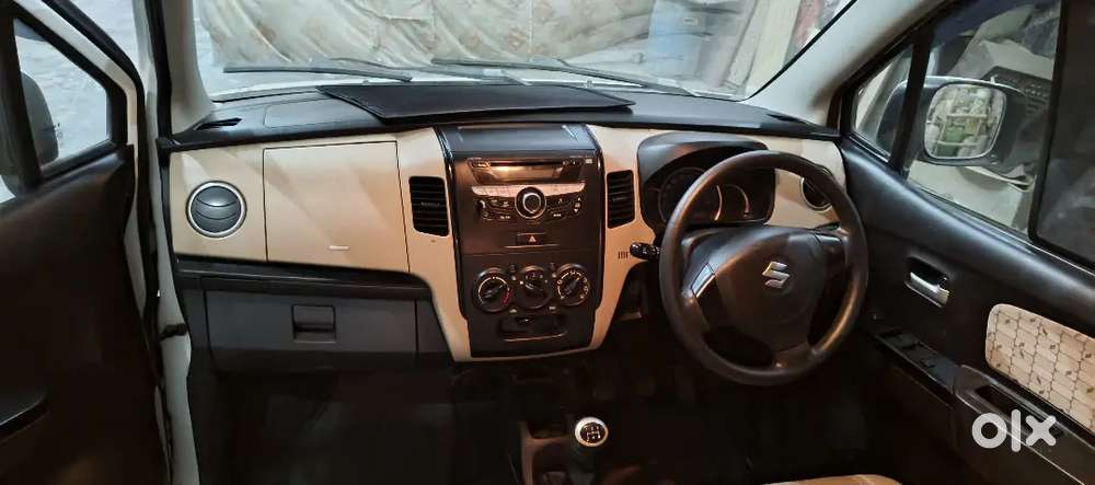 Maruti Suzuki Wagon R 2018 Cng & Well Maintained