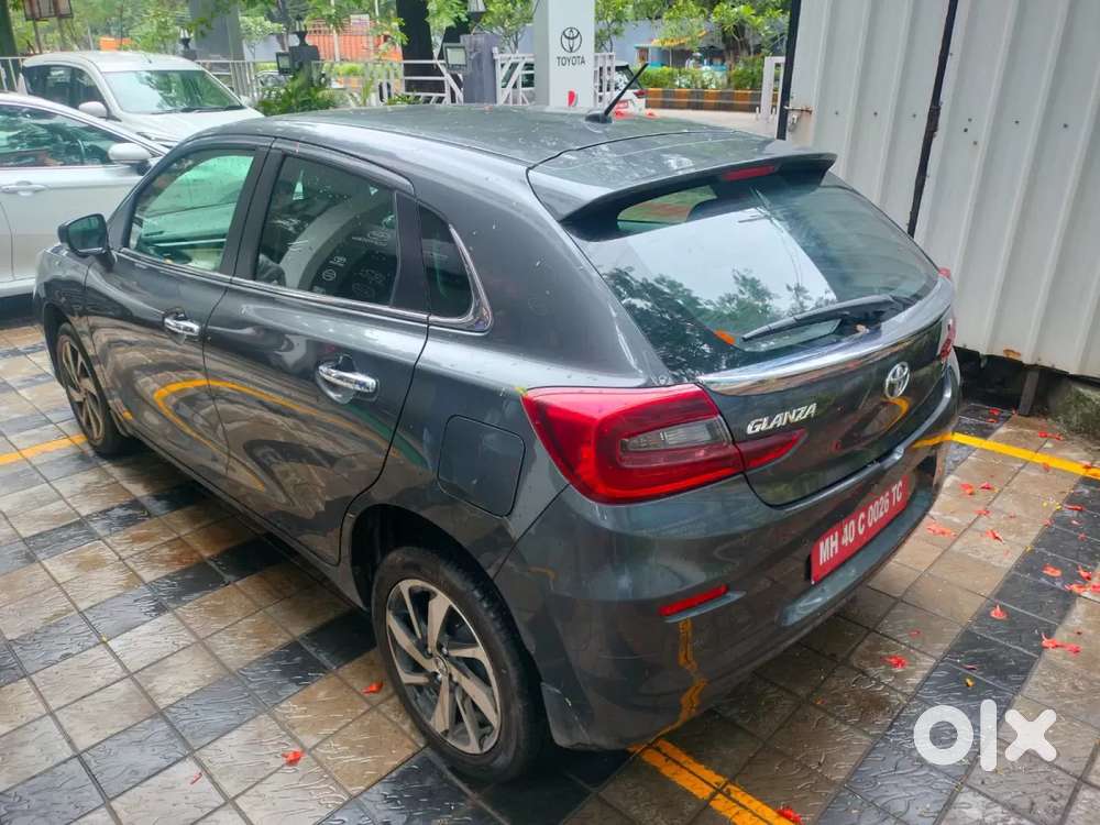 Toyota Glanza 1.2 V, 2025, Petrol