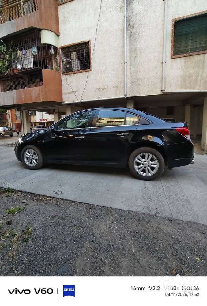 Chevrolet Cruze 2014-2016 Ltz At, 2016, Diesel