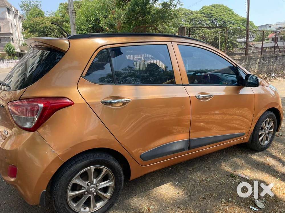 Hyundai Grand I10  Petrol Well Maintained