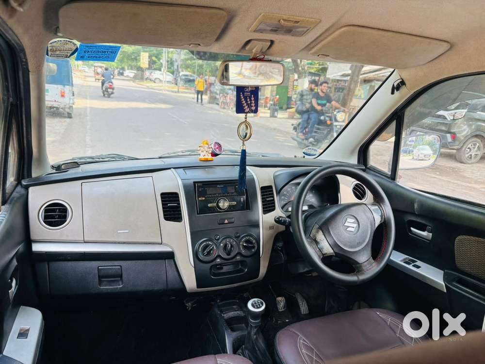 Maruti Suzuki Wagon R 2014 Cng & Hybrids Well Maintained