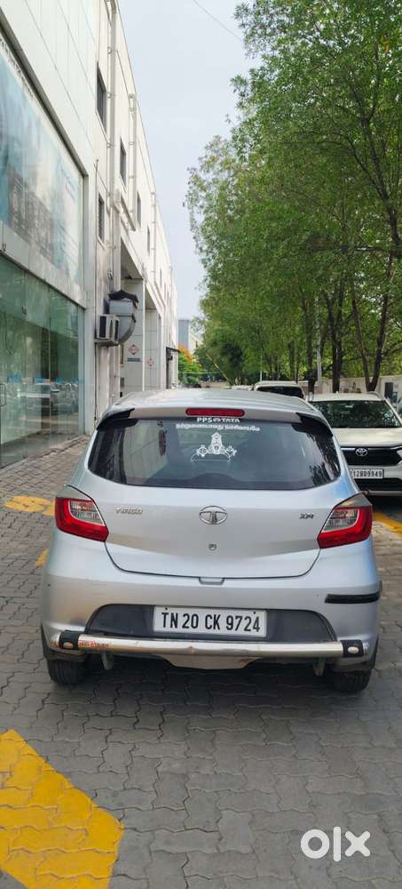 Tata Tiago 1.05 Revotorq Xm, 2017, Petrol