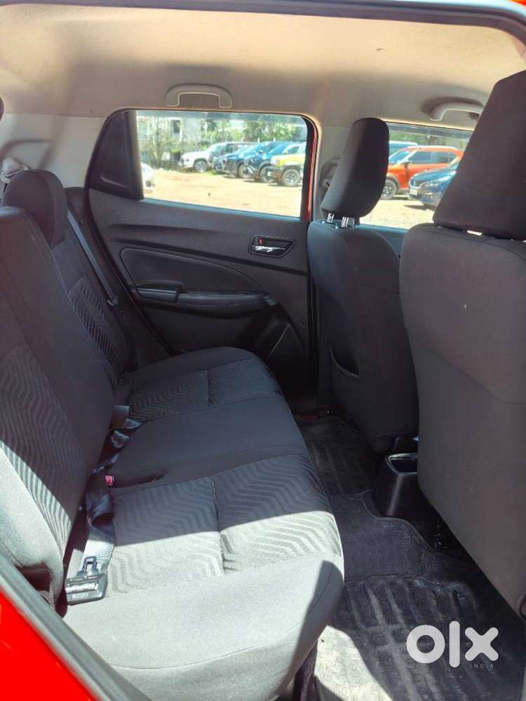 Maruti Suzuki Swift Vxi Abs Bsiv, 2022, Petrol