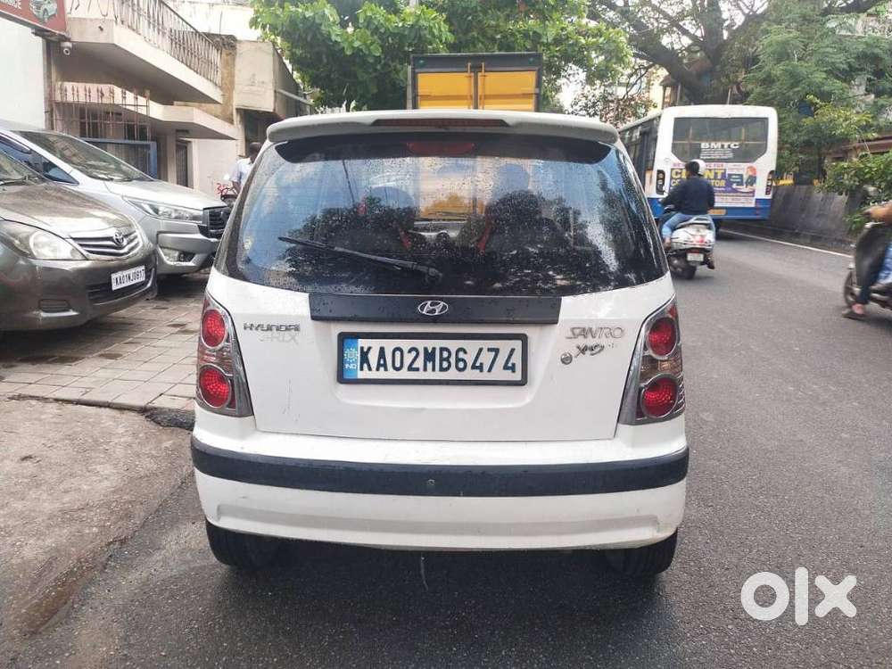 Hyundai Santro Xing Xo, 2006, Petrol