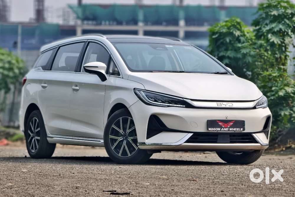 Byd Emax 7, 2024, Electric