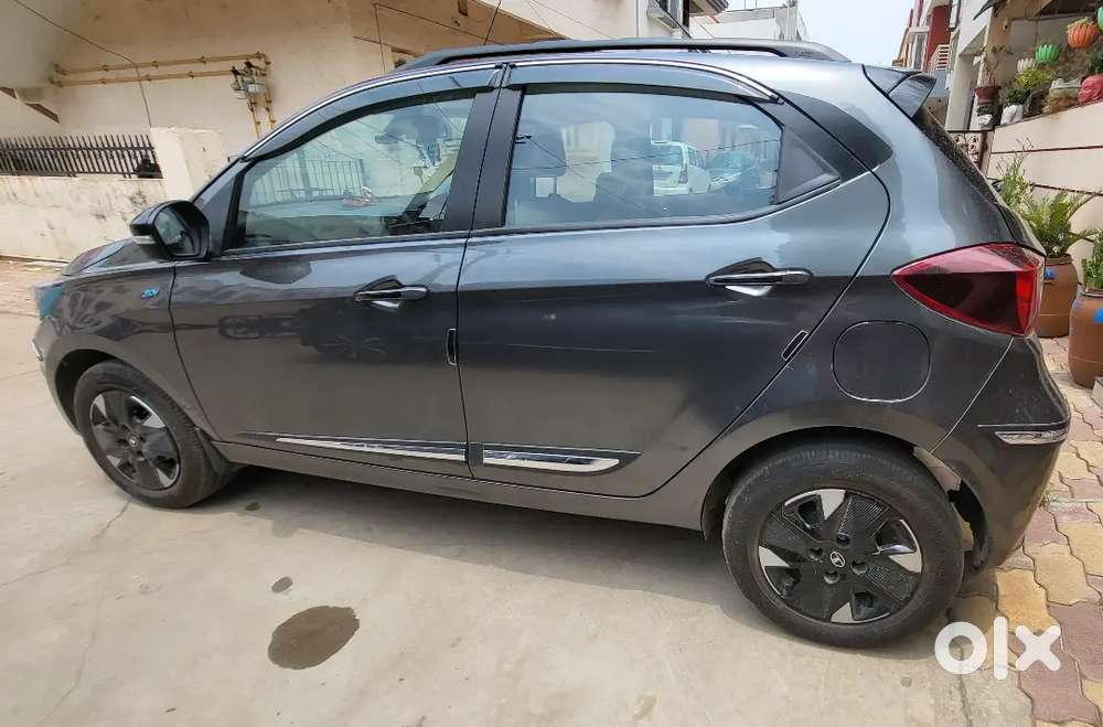 Tata Tiago Ev 2023 Electric 25000 Km Driven