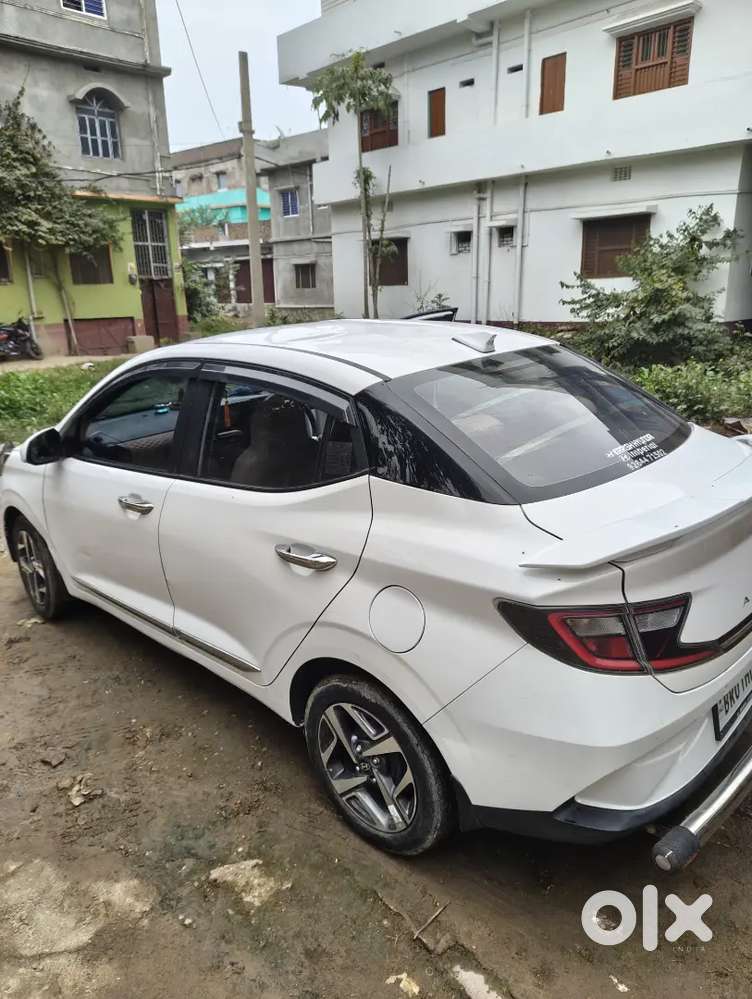 Hyundai Aura 2023 Petrol 20000 Km Driven Bank Se Khicha Hua Hai