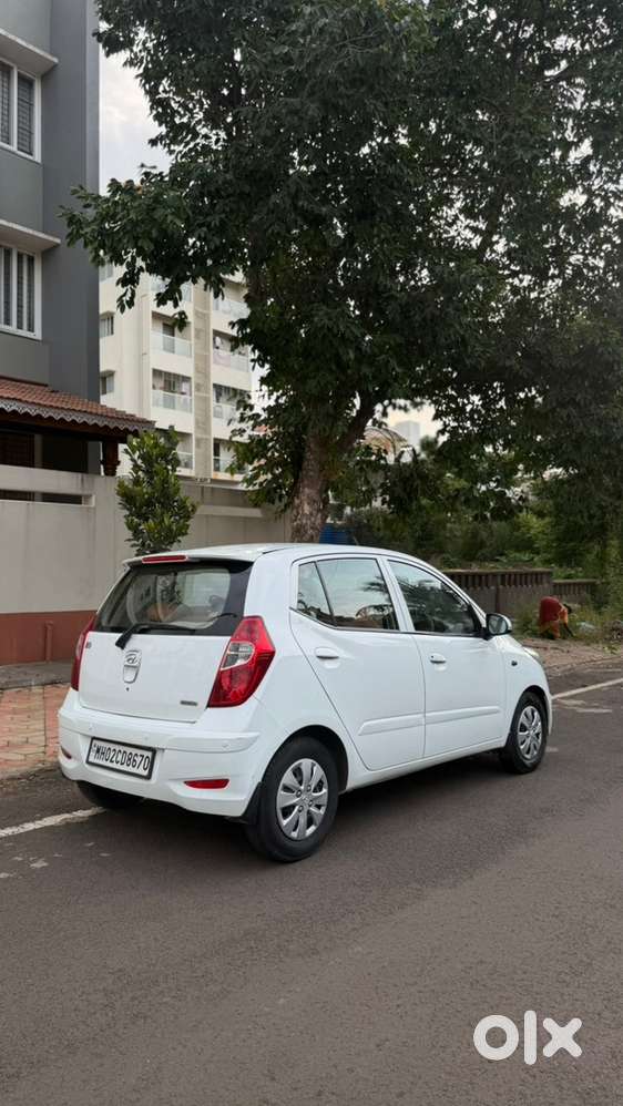 Hyundai I10 Manual 2011