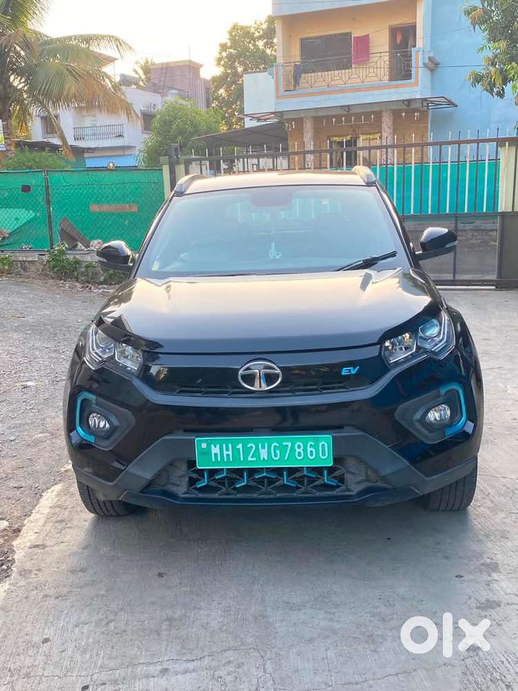 Tata Nexon Ev 2024