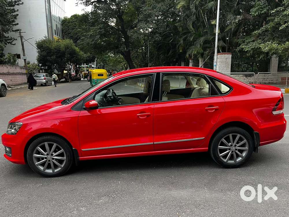 Volkswagen Vento 1.2 Tsi Highline Plus At, 2019, Petrol