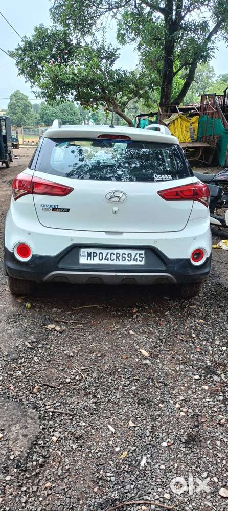 Hyundai I20 Active 2016 Petrol 44000 Km Driven