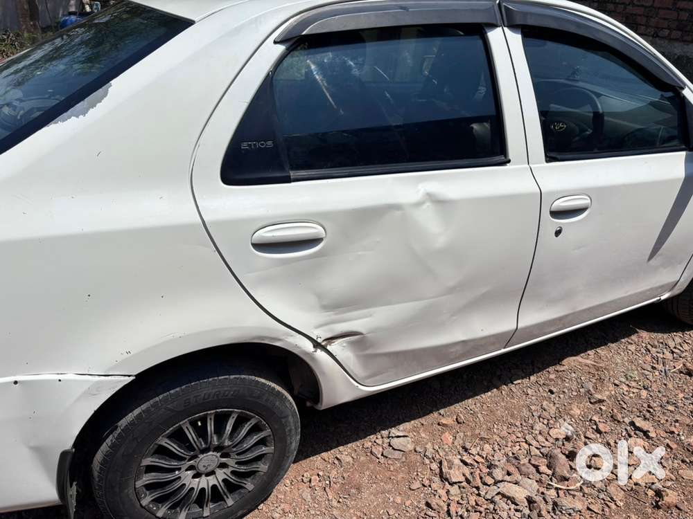 Toyota Etios 2017 Diesel Good Condition