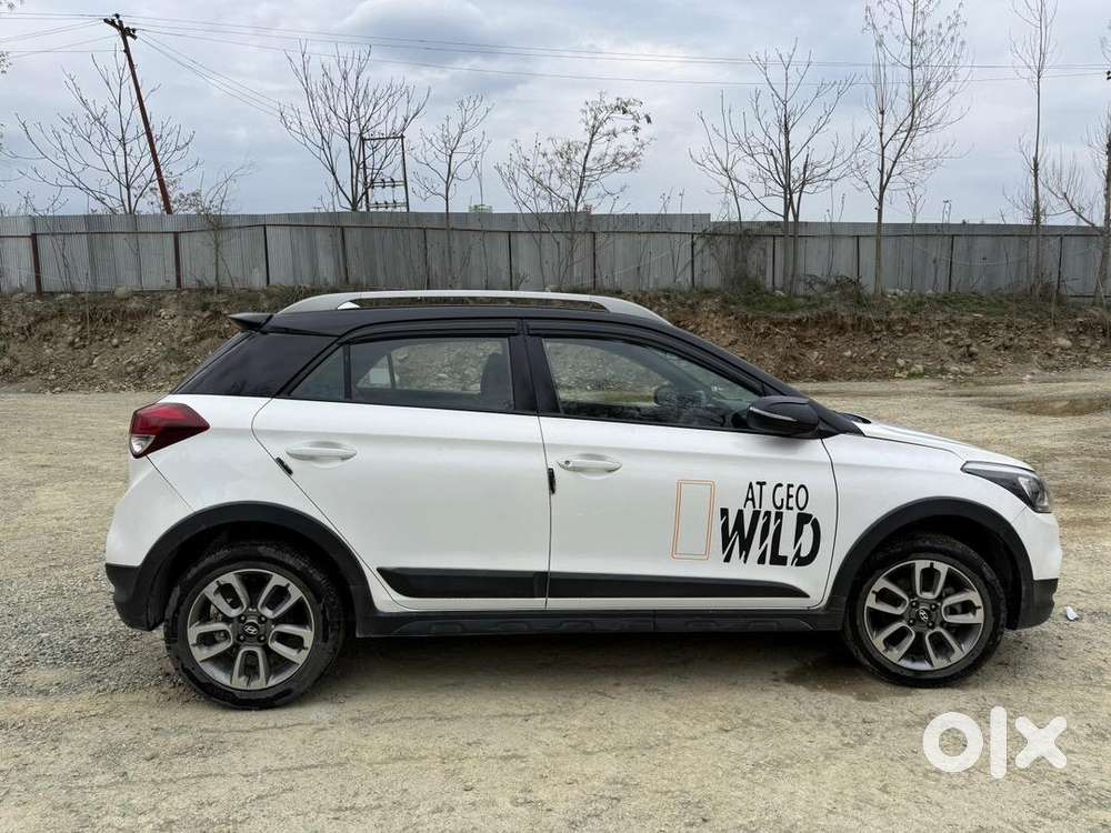 Hyundai I20 Active 2019 Petrol Well Maintained