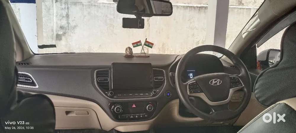 Mint Condition Hyundai Verna 2021 Sx Petrol Mt (11,800 Km Only)