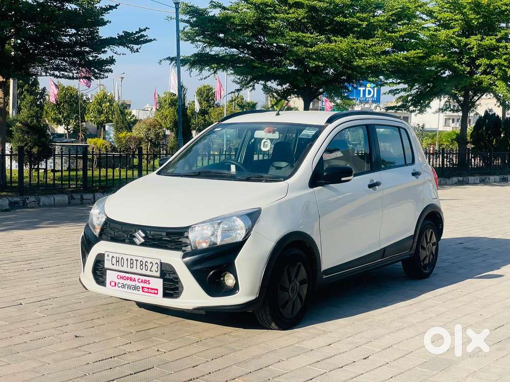 Maruti Suzuki Celerio X Zxi Option, 2018, Petrol