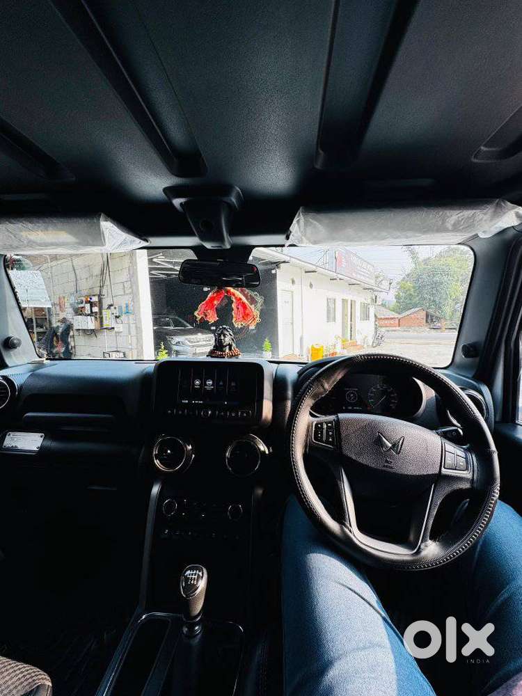 Mahindra Thar, 2023, Diesel