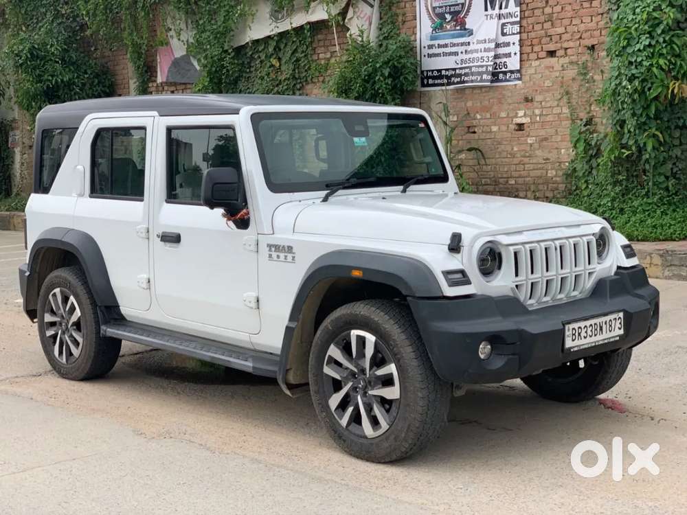 Mahindra Thar Roxx, 2025, Diesel