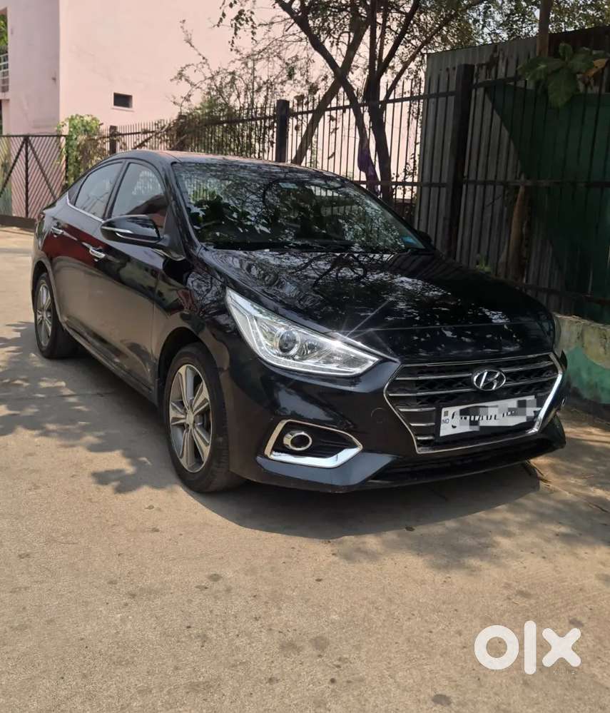 Verna Diesel Sx Opt Automatic